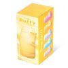 Tenga Puffy maszturbátor (sárga)