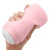 Tenga Puffy maszturbátor (pink)