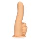 Crazy Fingers Thumbs Up tapadótalpas "Like" dildó