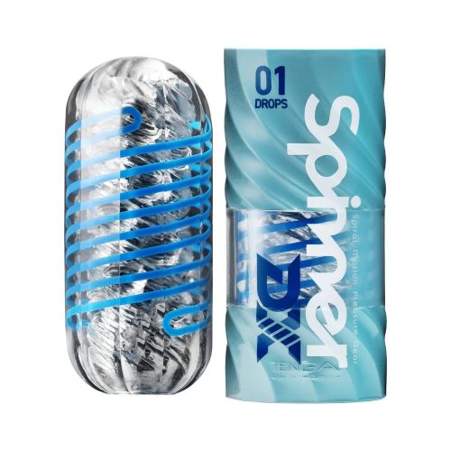 Tenga Spinner DX 01 Drops maszturbátor