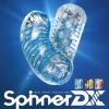 Tenga Spinner DX 01 Drops maszturbátor