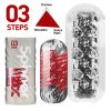 Tenga Spinner DX 03 Steps maszturbátor